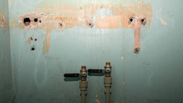 Water damage restoration mold remediation in Bloomsburg, PA